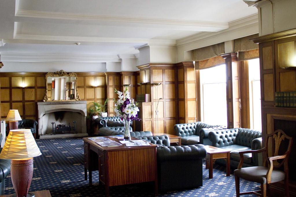 Duke Of Cornwall Hotel Plymouth Luaran gambar